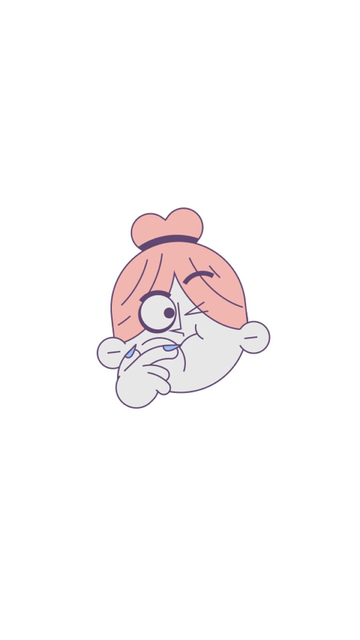 简单 萌系 卡通 手绘 插画 文艺 森系 少女心 可爱 清新 简约 平铺