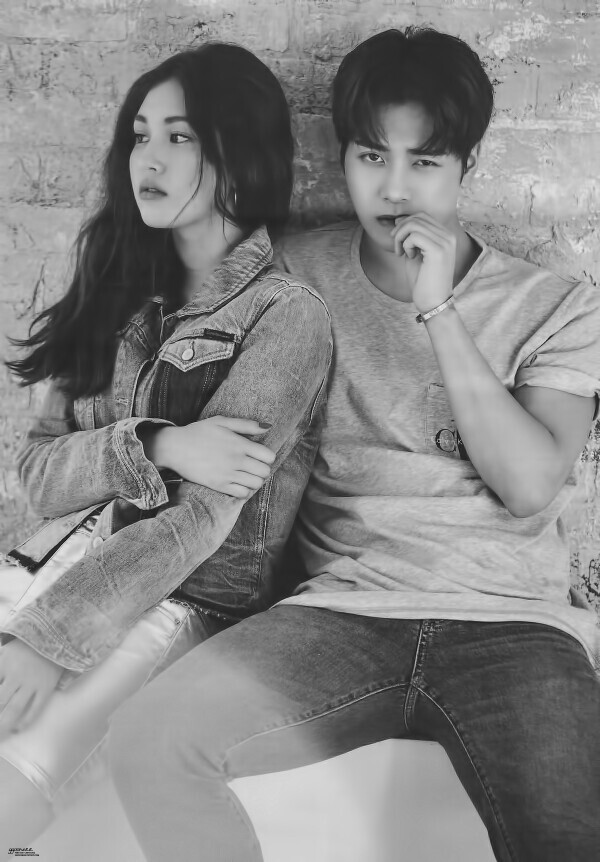 somi&王嘉尔