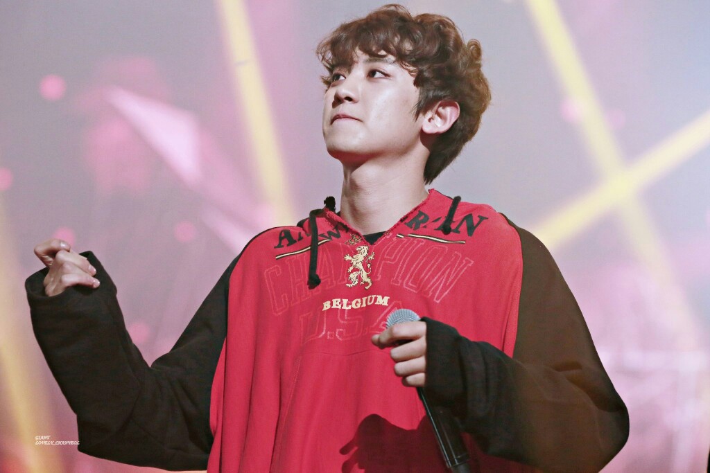 exo 全世界最好的 朴灿烈 火山宝宝 chanyeol #壁纸 #头像