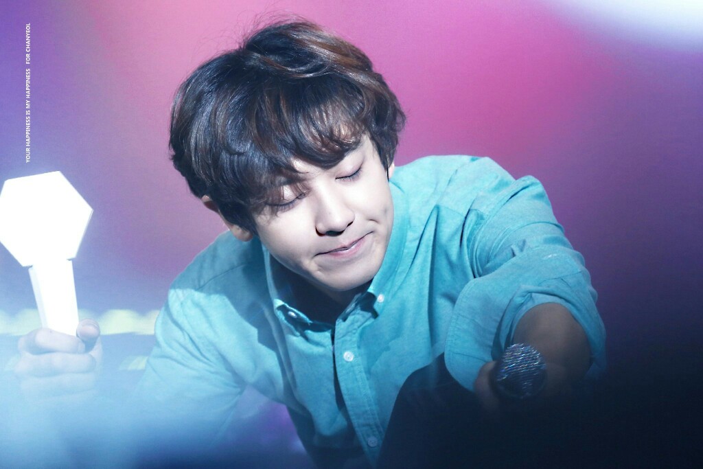 exo 全世界最好的 朴灿烈 火山宝宝 chanyeol #壁纸 #头像