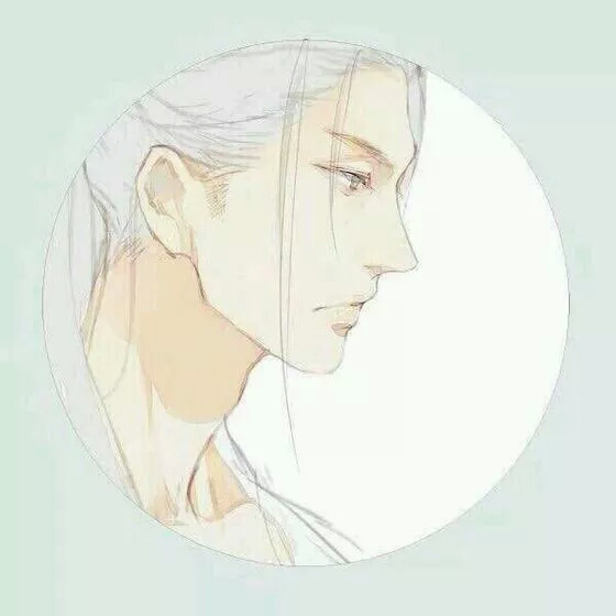 古风情侣头像/ 与卿一生一世,不离不弃.