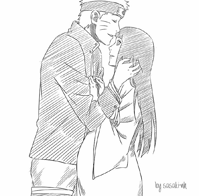 鸣人和雏田tum:sasaki-nh