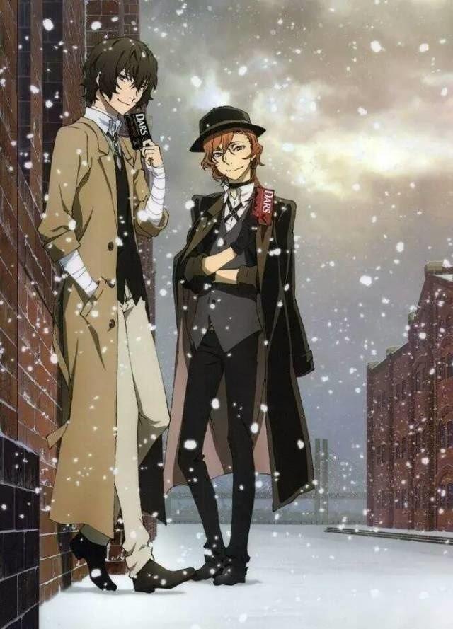太宰治&中原中也