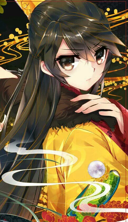 神漫 云中歌 刘弗陵/高弗陵 (嗯哼~小皇帝)