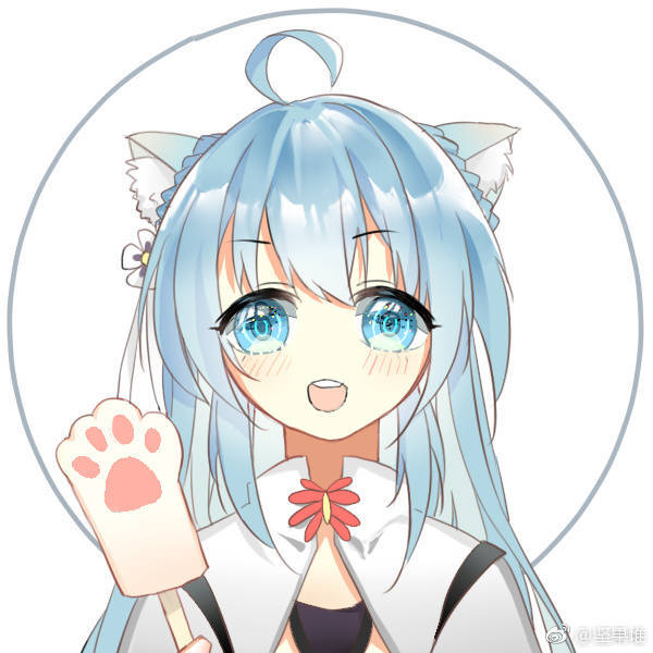 我家大师兄脑子有坑 四人头像 逍遥星河 微博同人图
