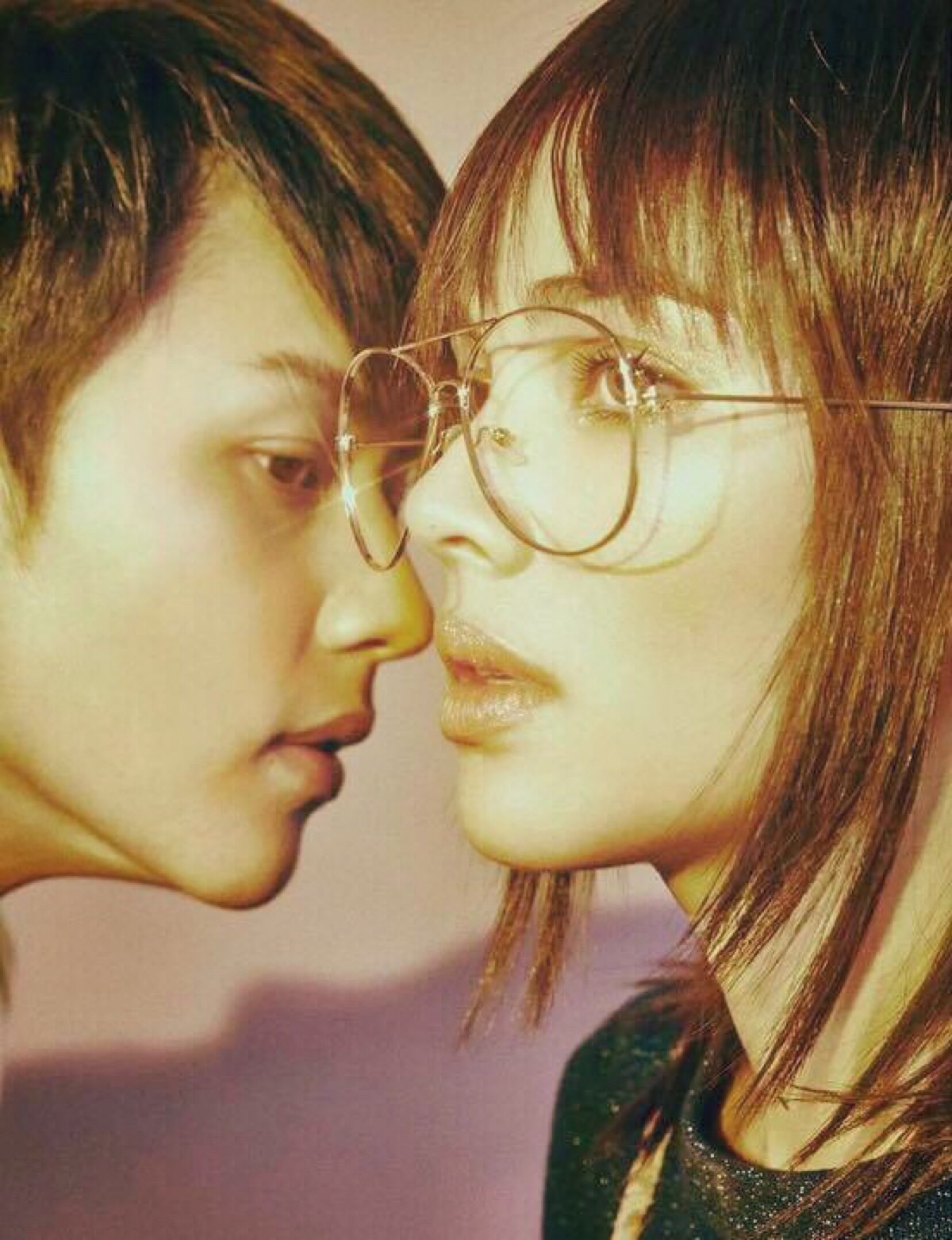 超级有feelmark yaya一生推