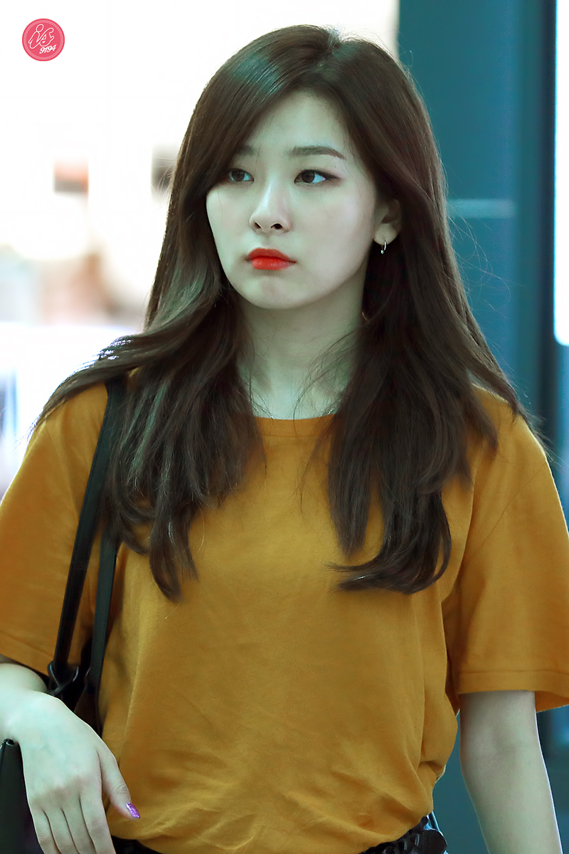 redvelvet seulgi姜涩琪