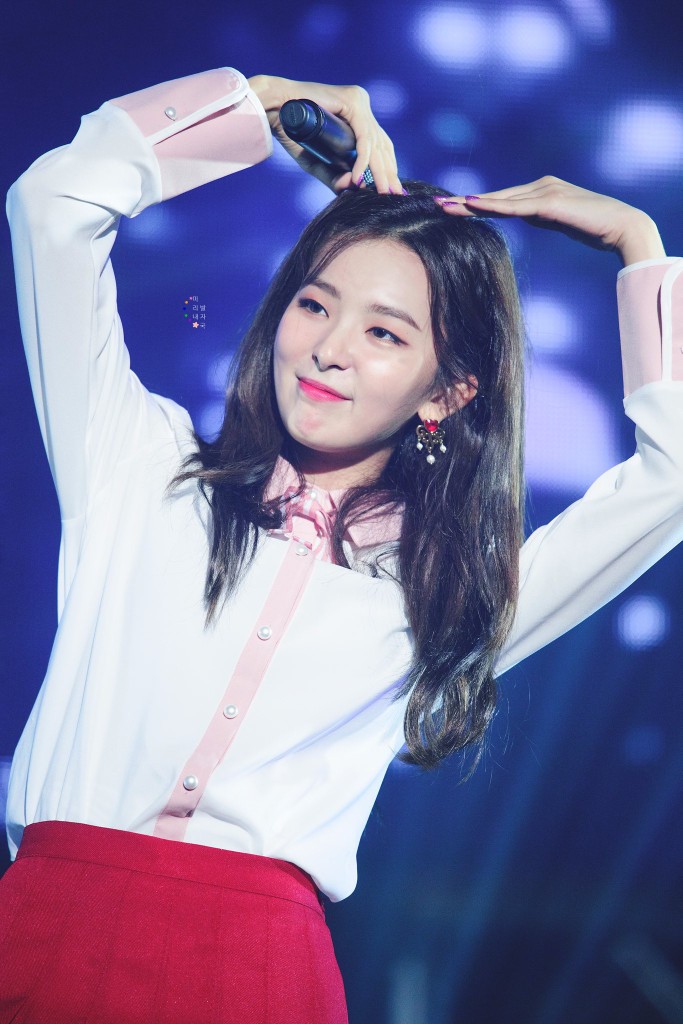 redvelvet seulgi姜涩琪