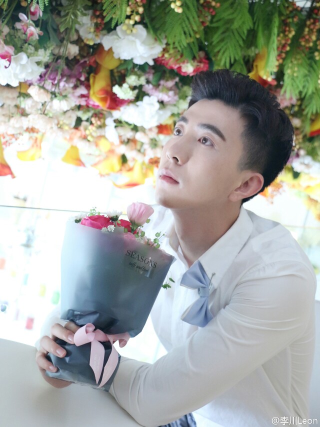 网络#侵删#李川#演员#主持人#记者#一起同过窗#我女朋友的男朋友#网剧
