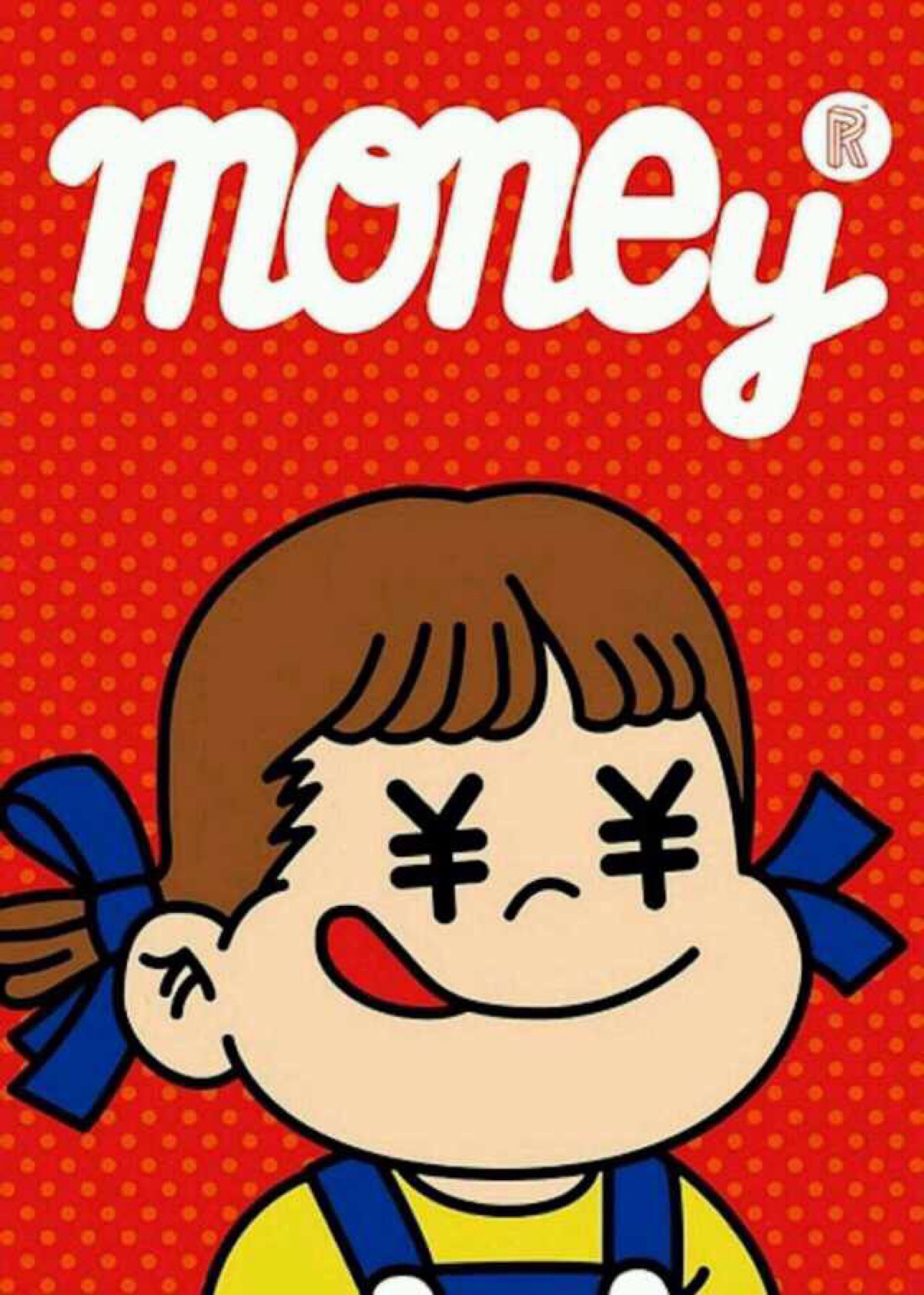 不二家妹妹 壁纸