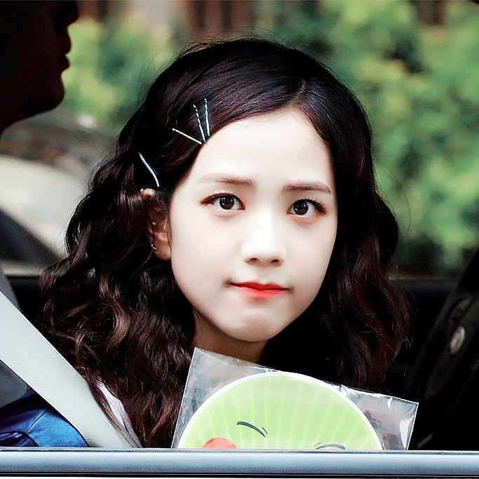 [自调/禁二]blackpink 金智秀jisoo