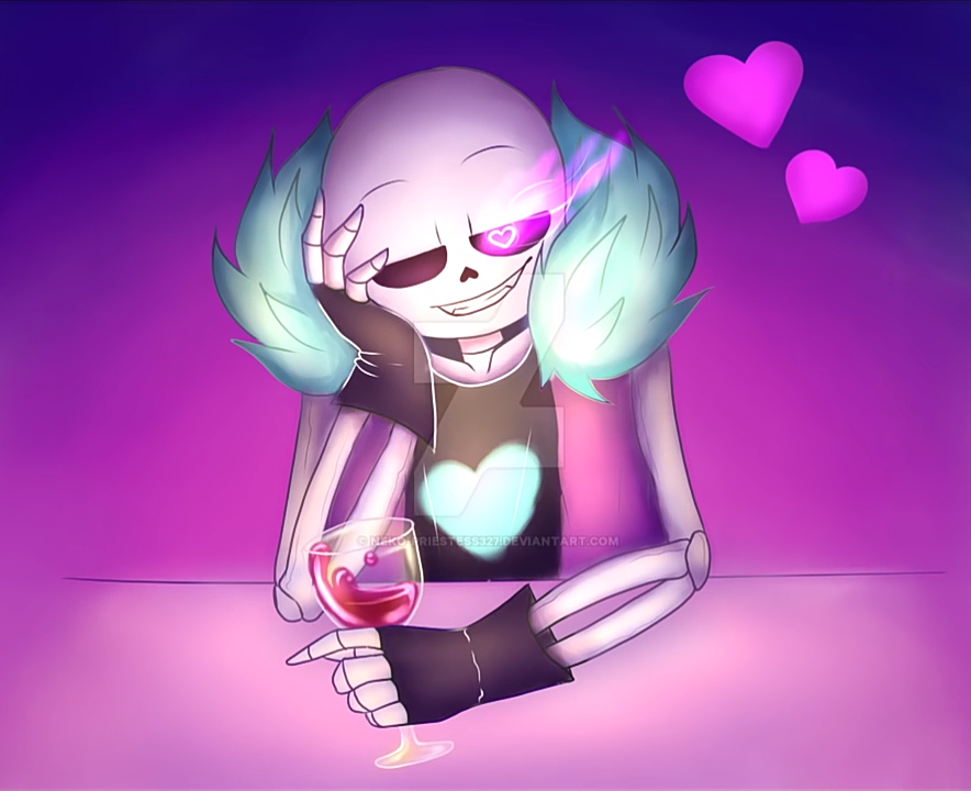 undertaleau——underlust(sans)