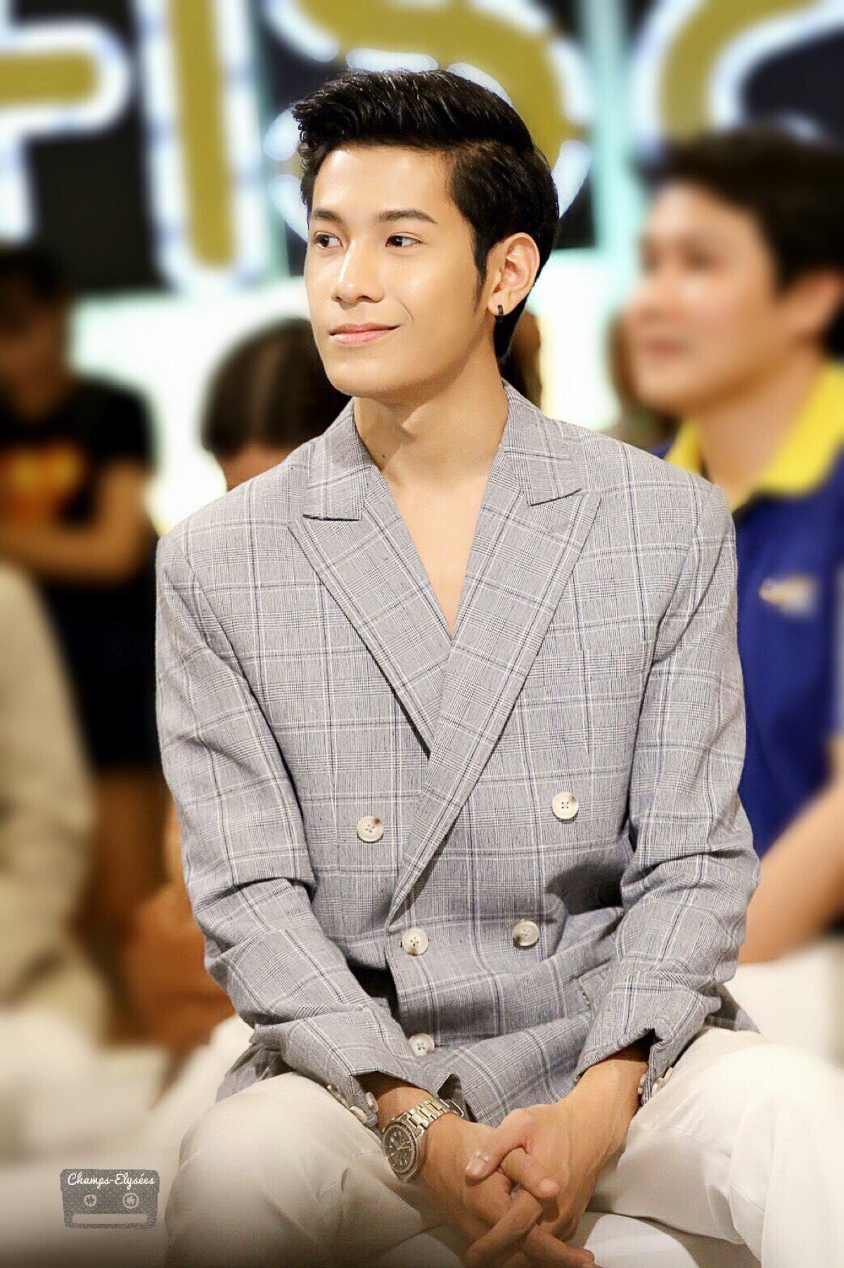 singtoprachaya 小狮子 kongphop 钢炮 泰剧一年生