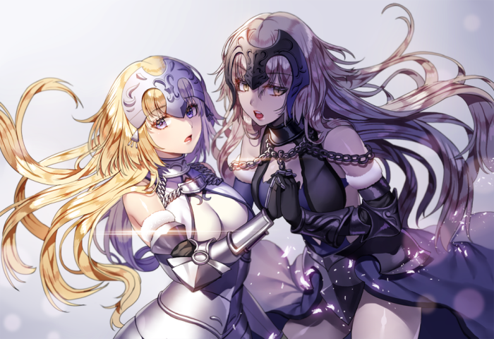 贞德alter