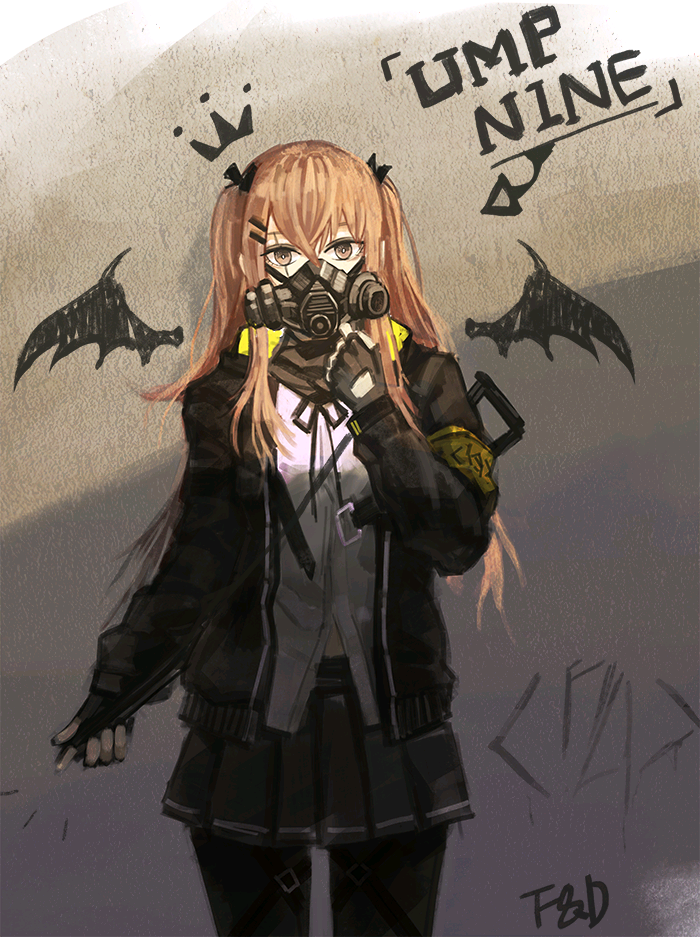 少女前线ump9