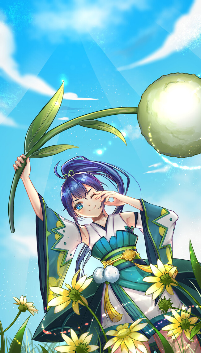 阴阳师○ 萤草