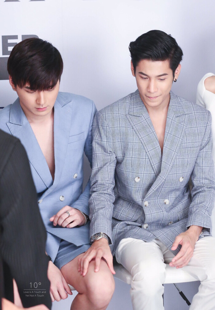 singtoprachaya kristperawat 暖暖 阿日学长 arthit 王慧侦 小狮子
