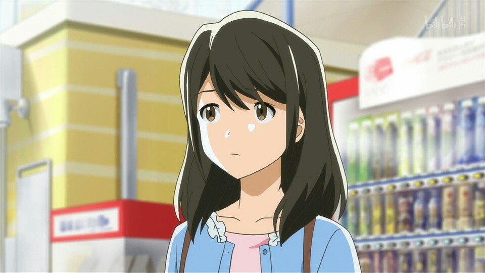 月色真美.