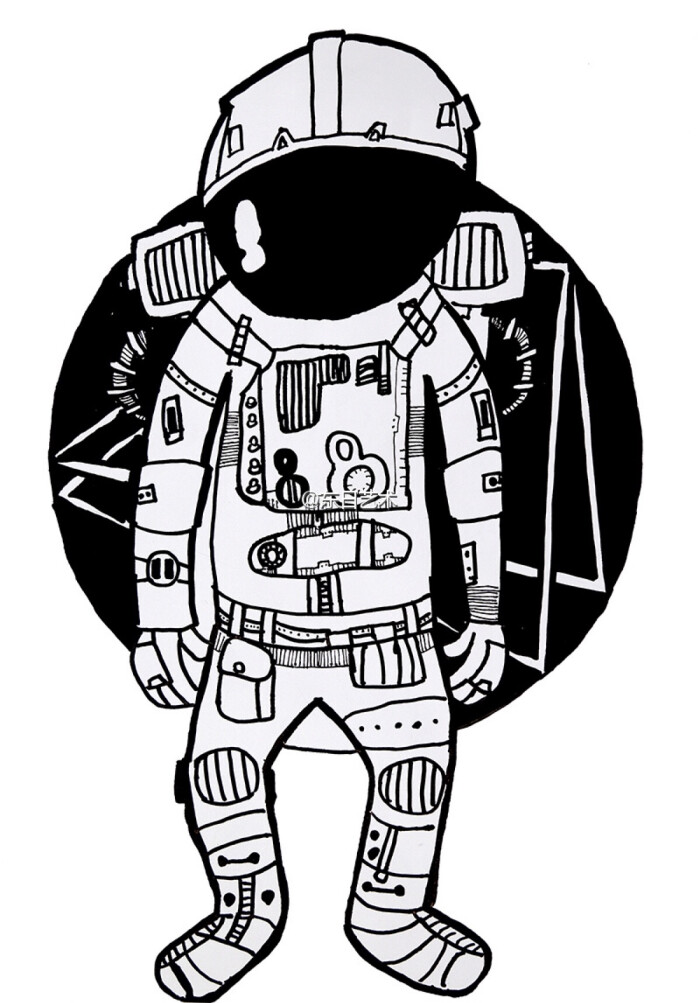 太空服 