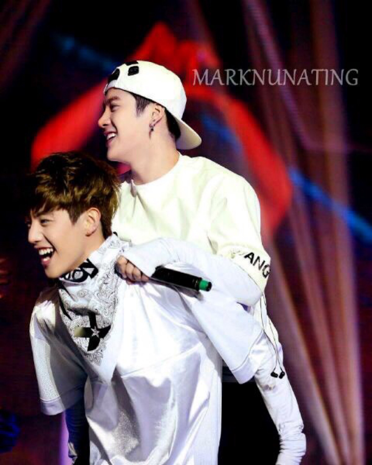 got7 宜嘉markson 段宜恩 王嘉尔