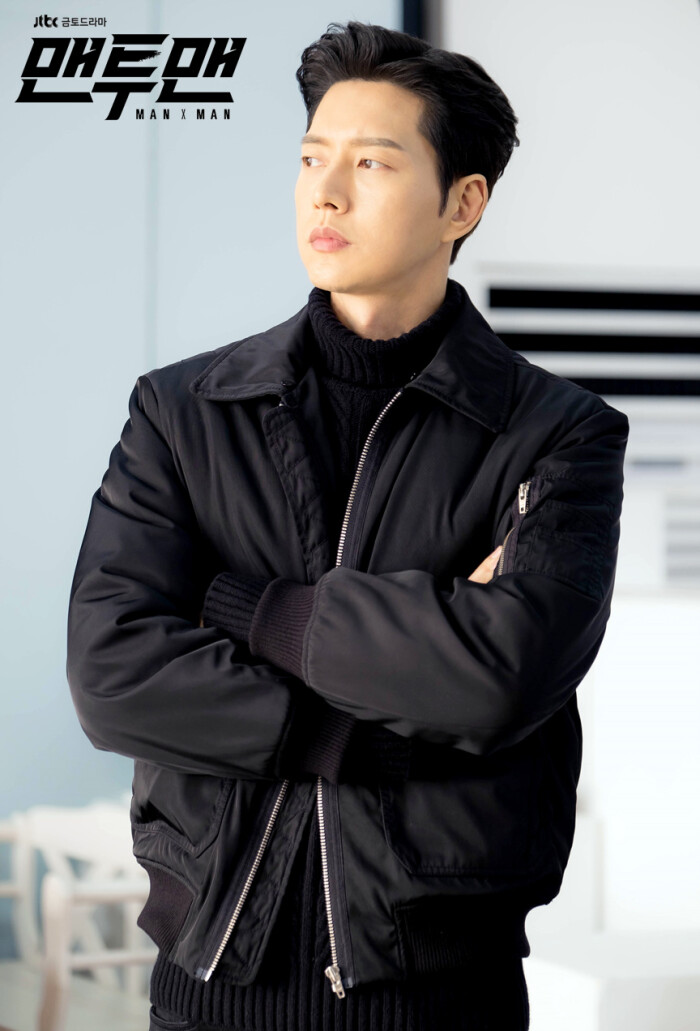 026735 055705 朴海镇 man x man-堆糖,美好生活研究所