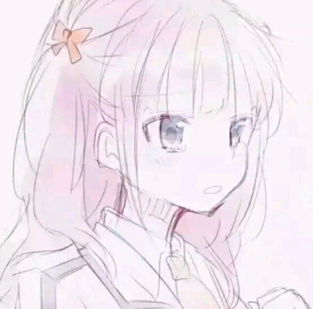 〔女生动漫头像〕