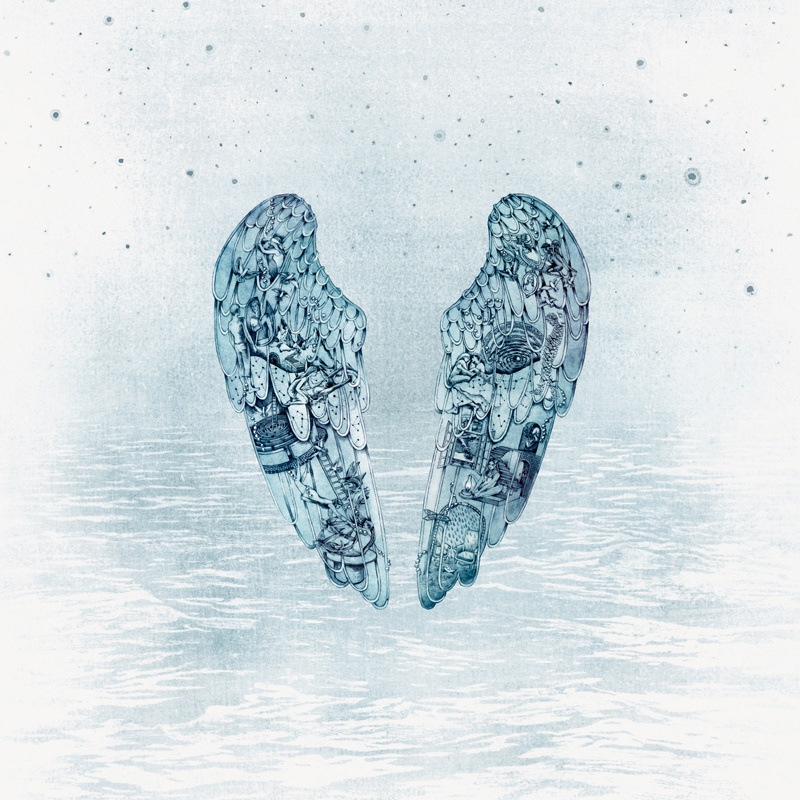 专辑封面.ghost story live 2014——coldplay