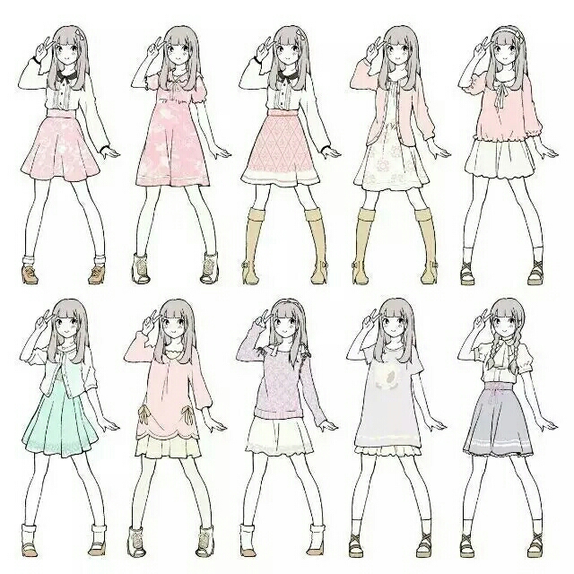 画画素材