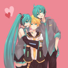 初音未来的男朋友_360图片