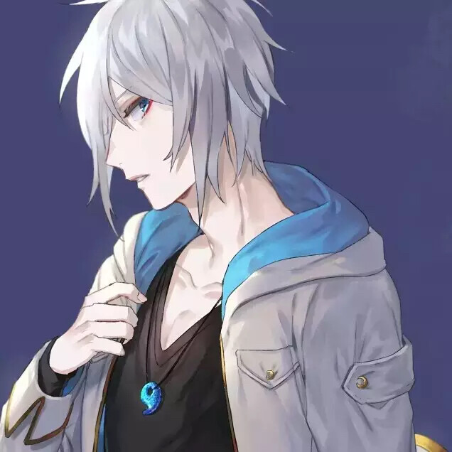 二次元男头基头