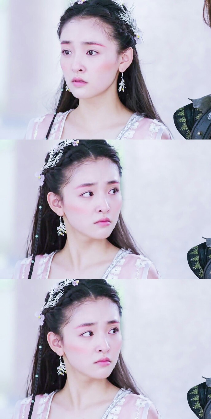 白落衡 落落 择天记——妖族公主【白落衡】