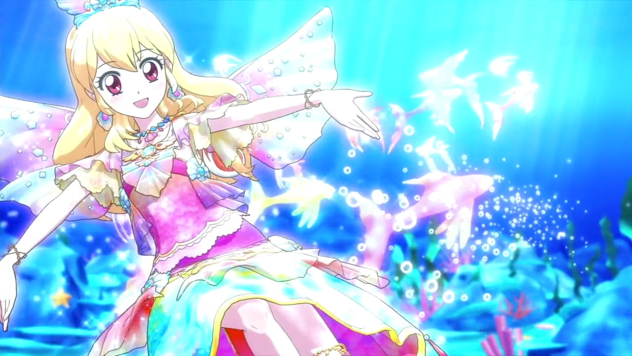 偶像活动 星宫草莓