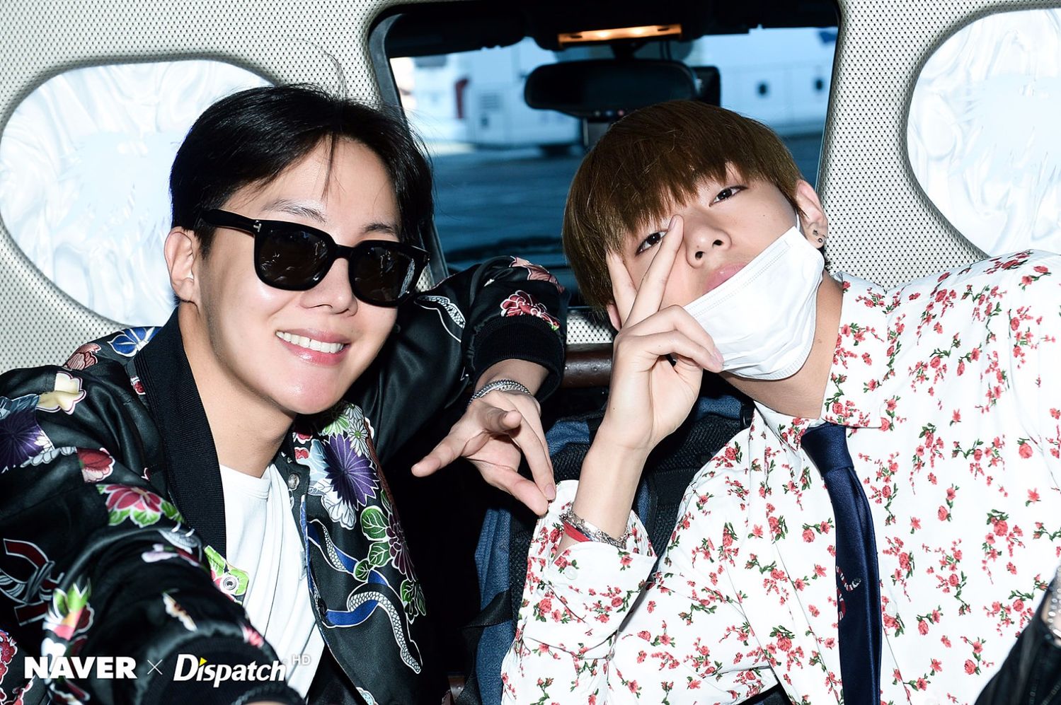 防弹少年团bts郑号锡jhope金泰亨v