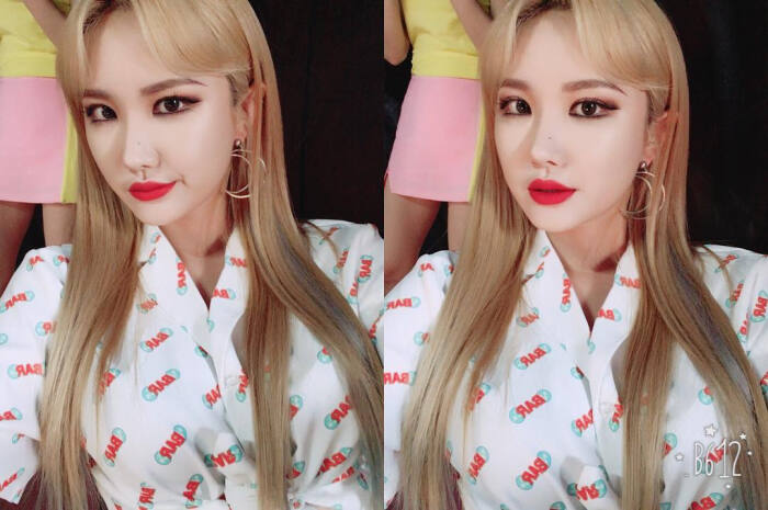 exid 安孝真(le)