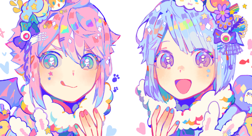偶像梦幻祭 姬宫桃李 紫之创 p站