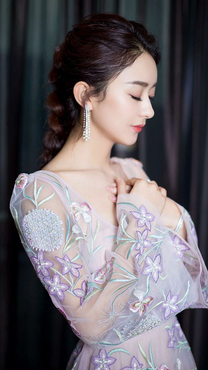赵丽颖 