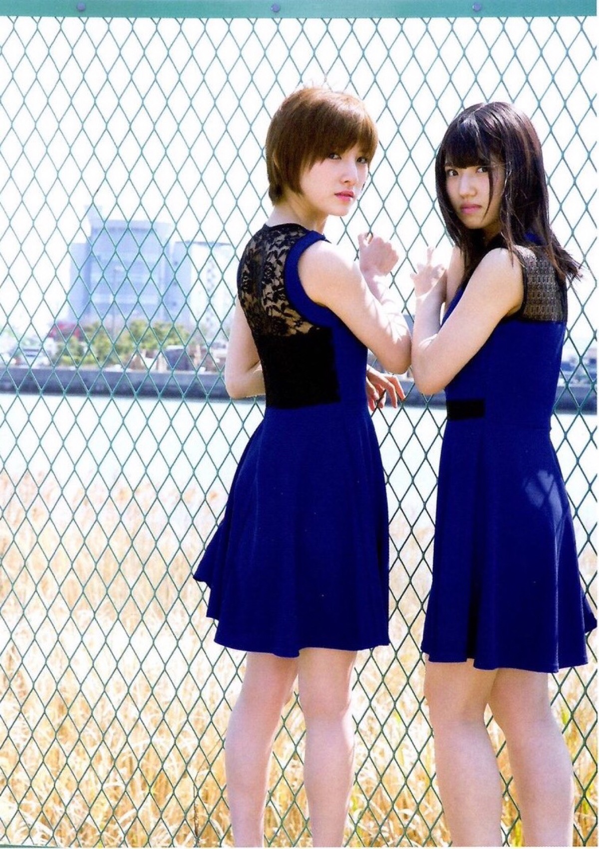 冈田奈奈 村山彩希 akb48