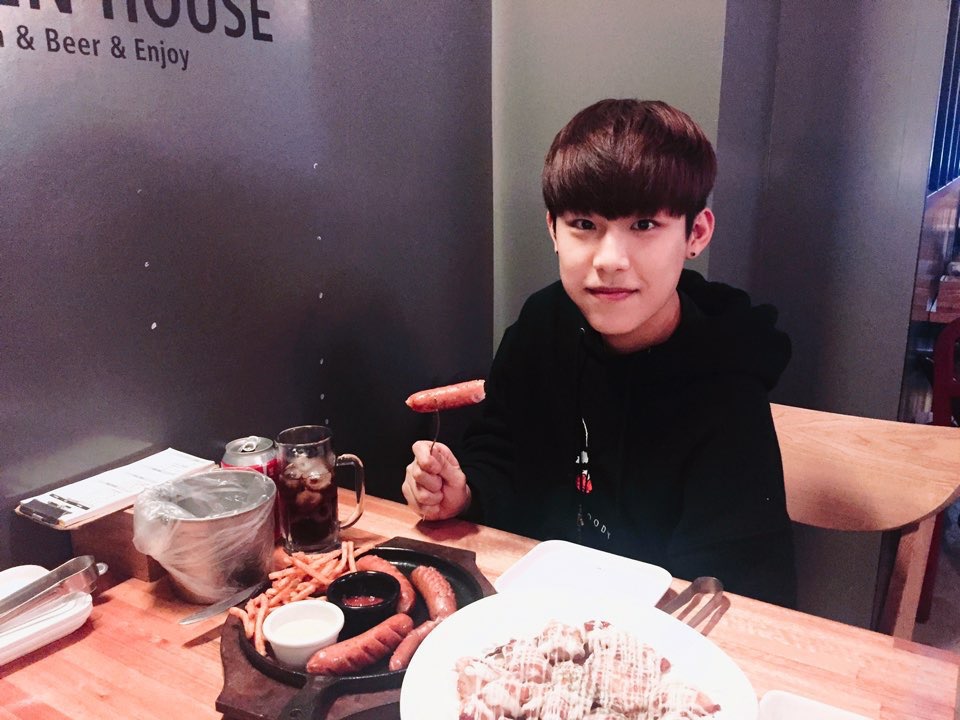 男版produce101s2朴佑镇