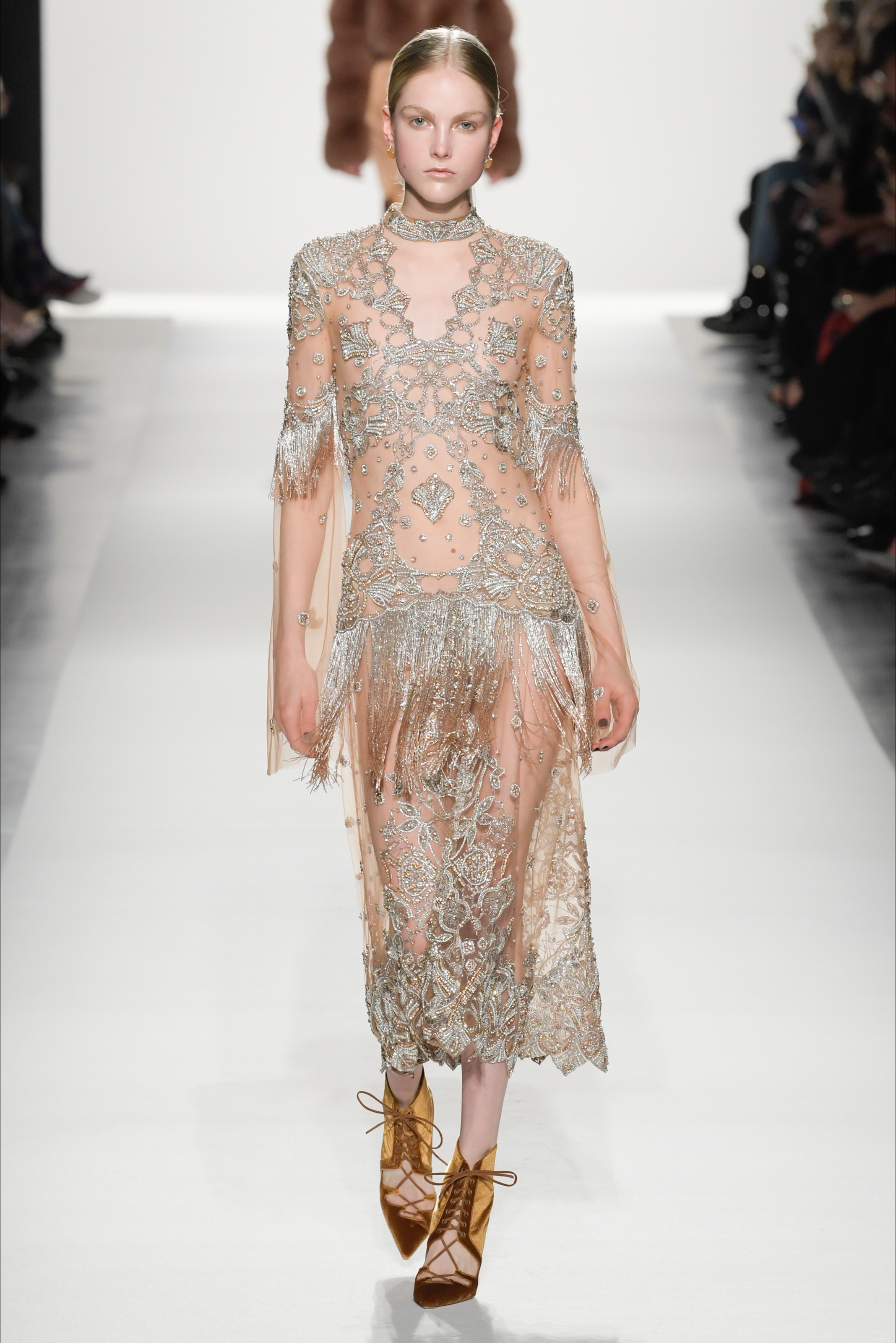 乔纳森·西姆凯 jonathan simkhai 纽约时装周 2017秋冬高级成衣发布