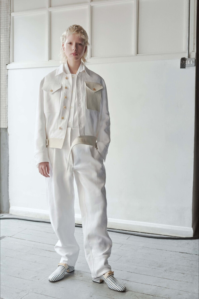 英国设计师品牌 joseph(约瑟夫)2017早春系列lookbook