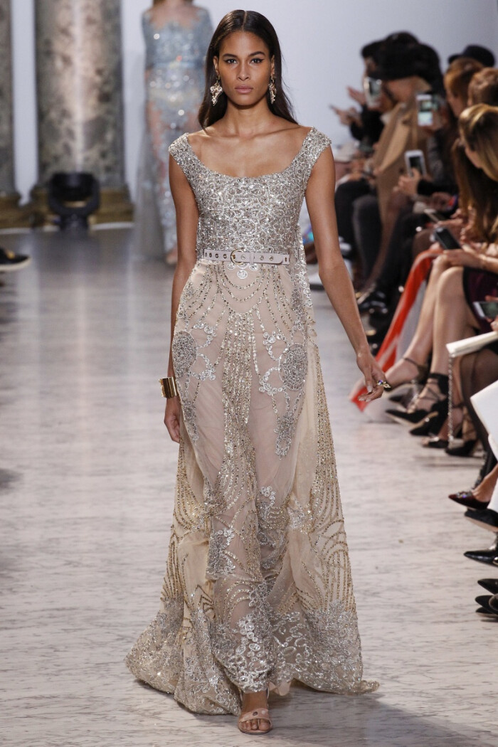 elie saab 艾莉-萨博 1982