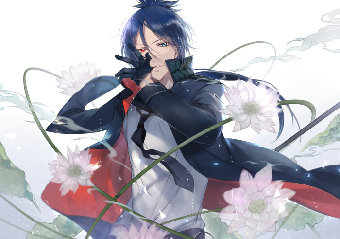 六道骸 绘师:ekita玄 本作品pixiv id=63286726