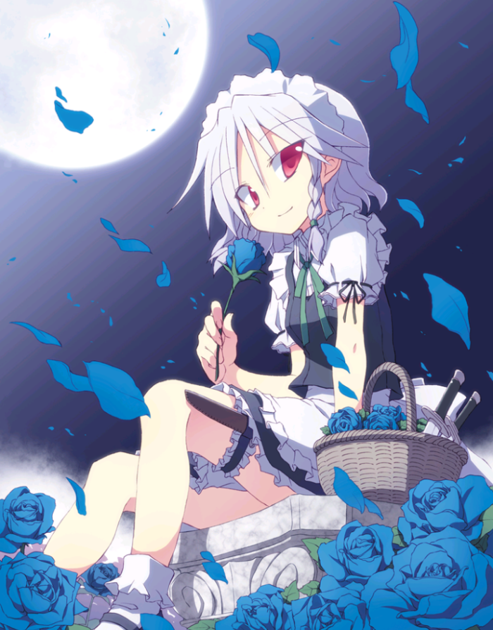十六夜咲夜