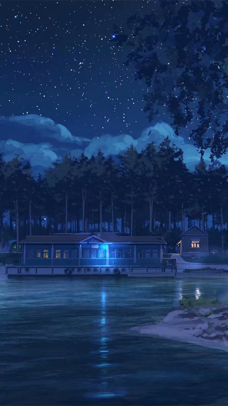 高清动漫壁纸 [唯美][风景] by.