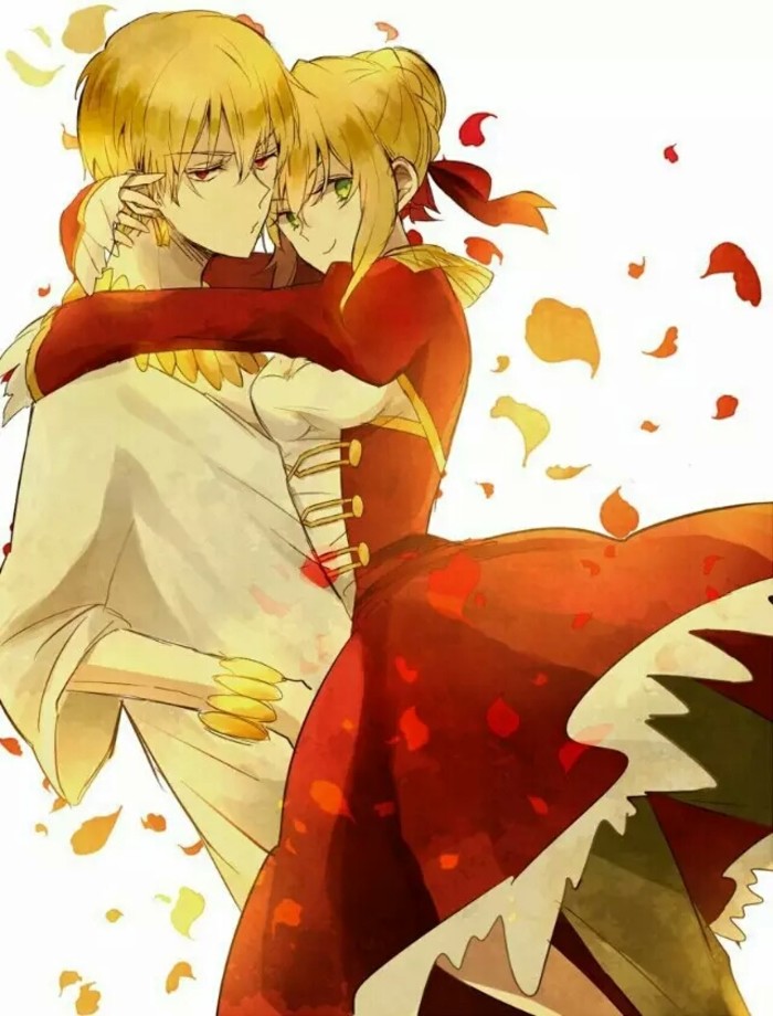 saber,闪闪