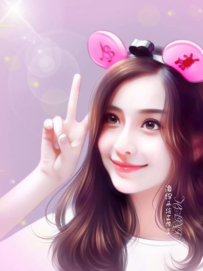 angelababy 杨颖