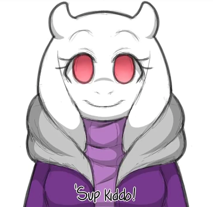 undertaleau—altertale(toriel)