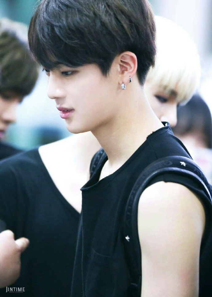 【wayback machine 】 150627 金浦机场出境那天的你