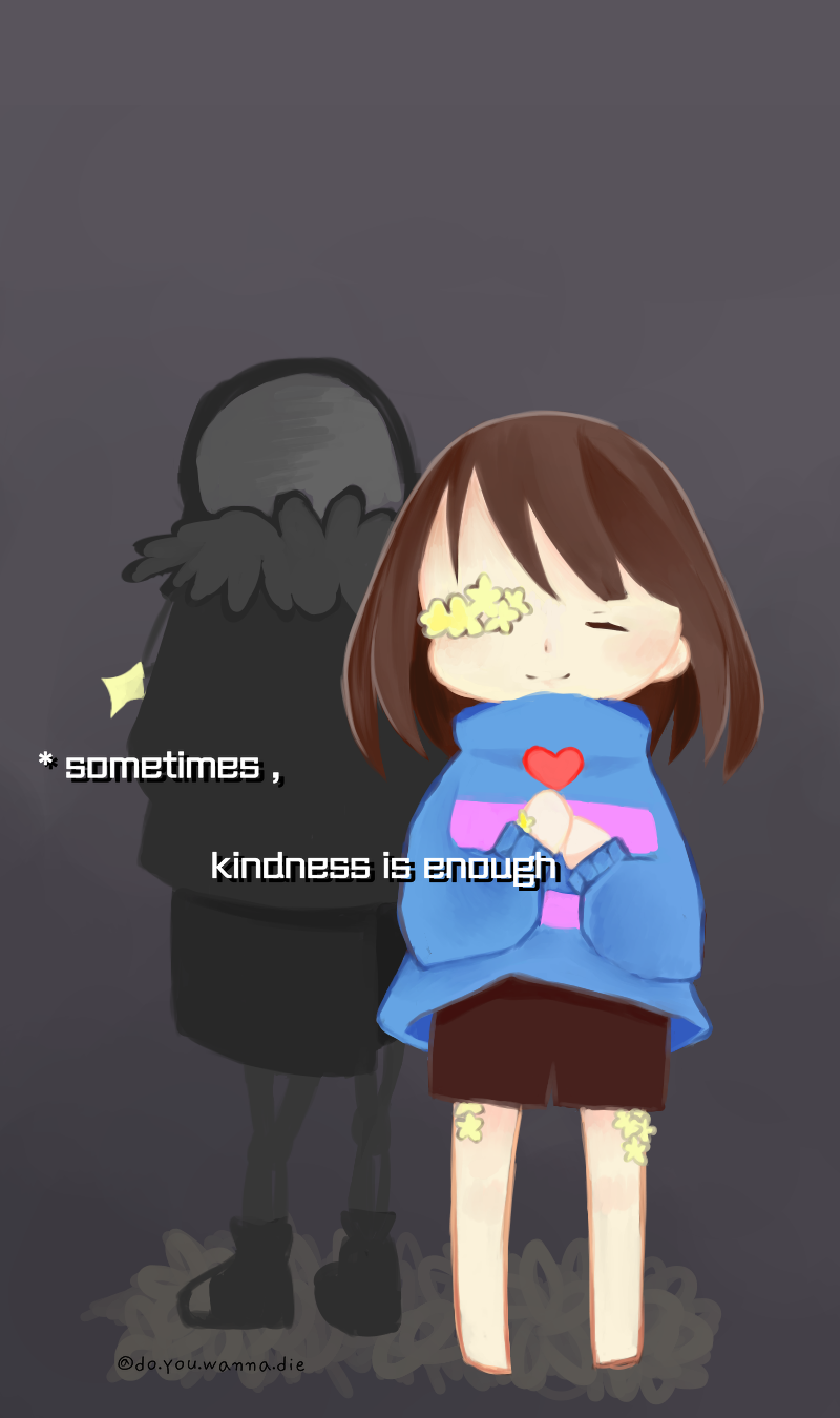 flowertale,flowerfellfrisk flowerfell undertale 【sh】