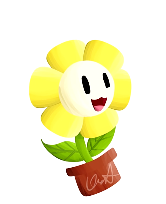 undertaleau——underswap(flowey)